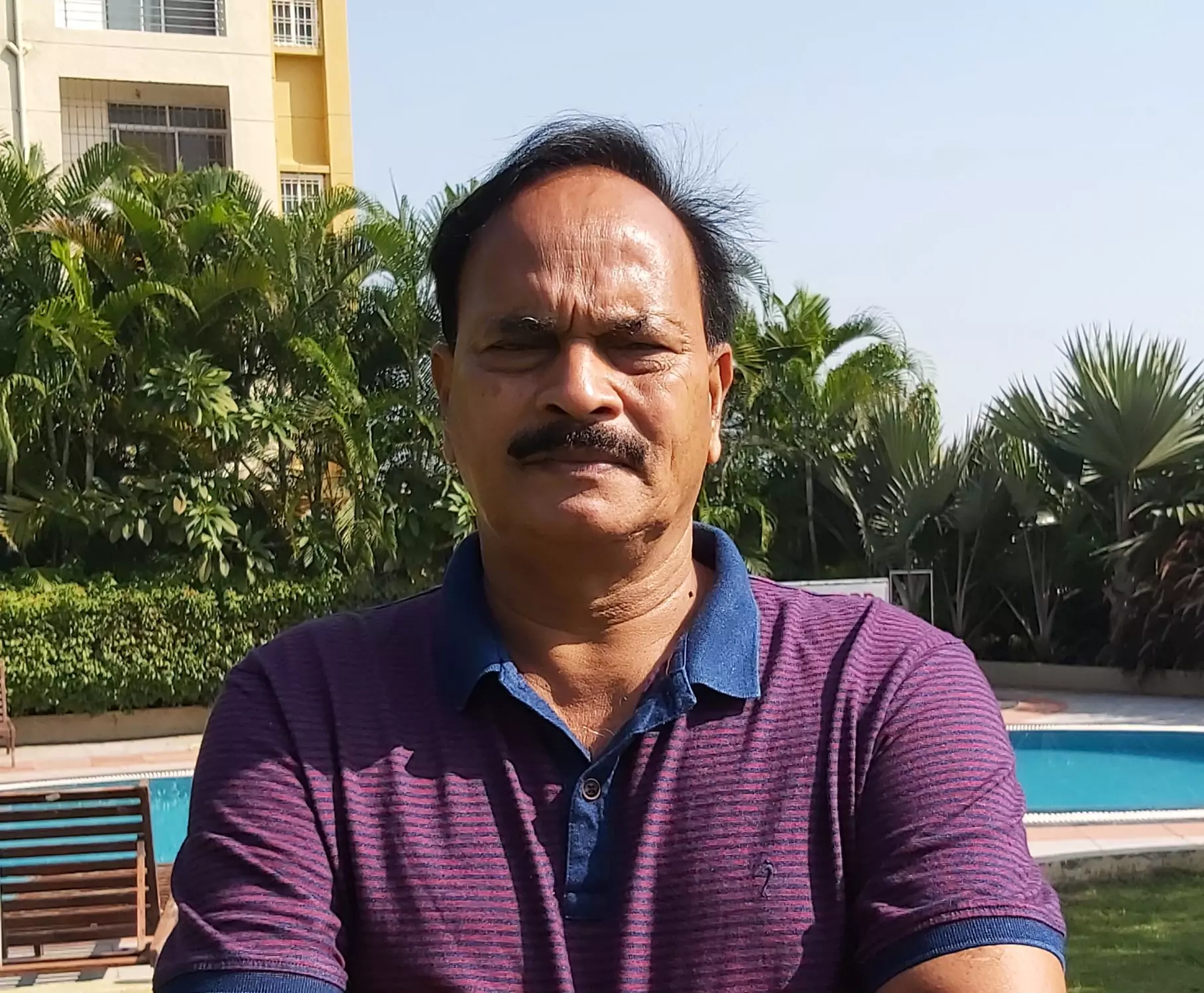 Coach Lalit Sir